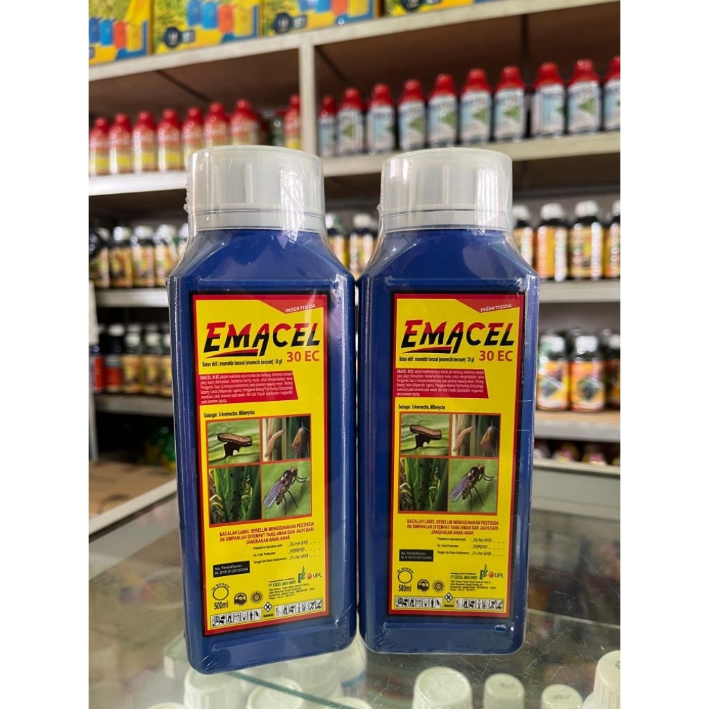 INSEKTISIDA EMACEL 500ML EMACEL 30EC