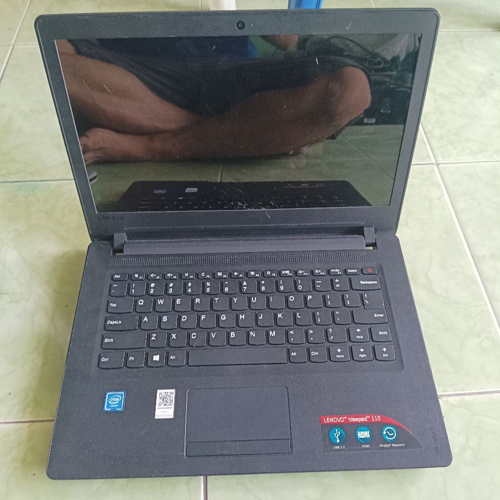 laptop lenovo ideapad 110