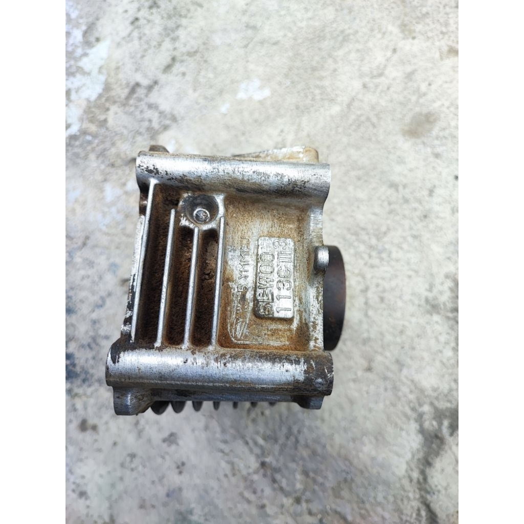 Blok/Boring Mio Sporty Smile Soul original copotan