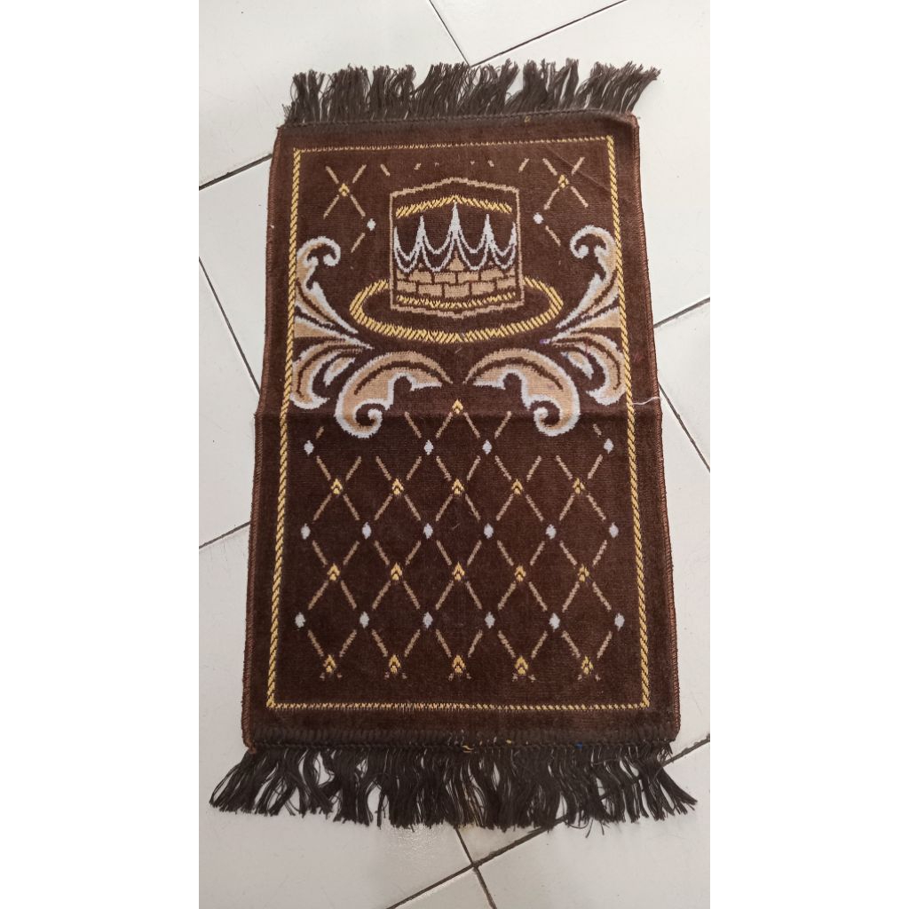Sajadah Kecil Muka Turki