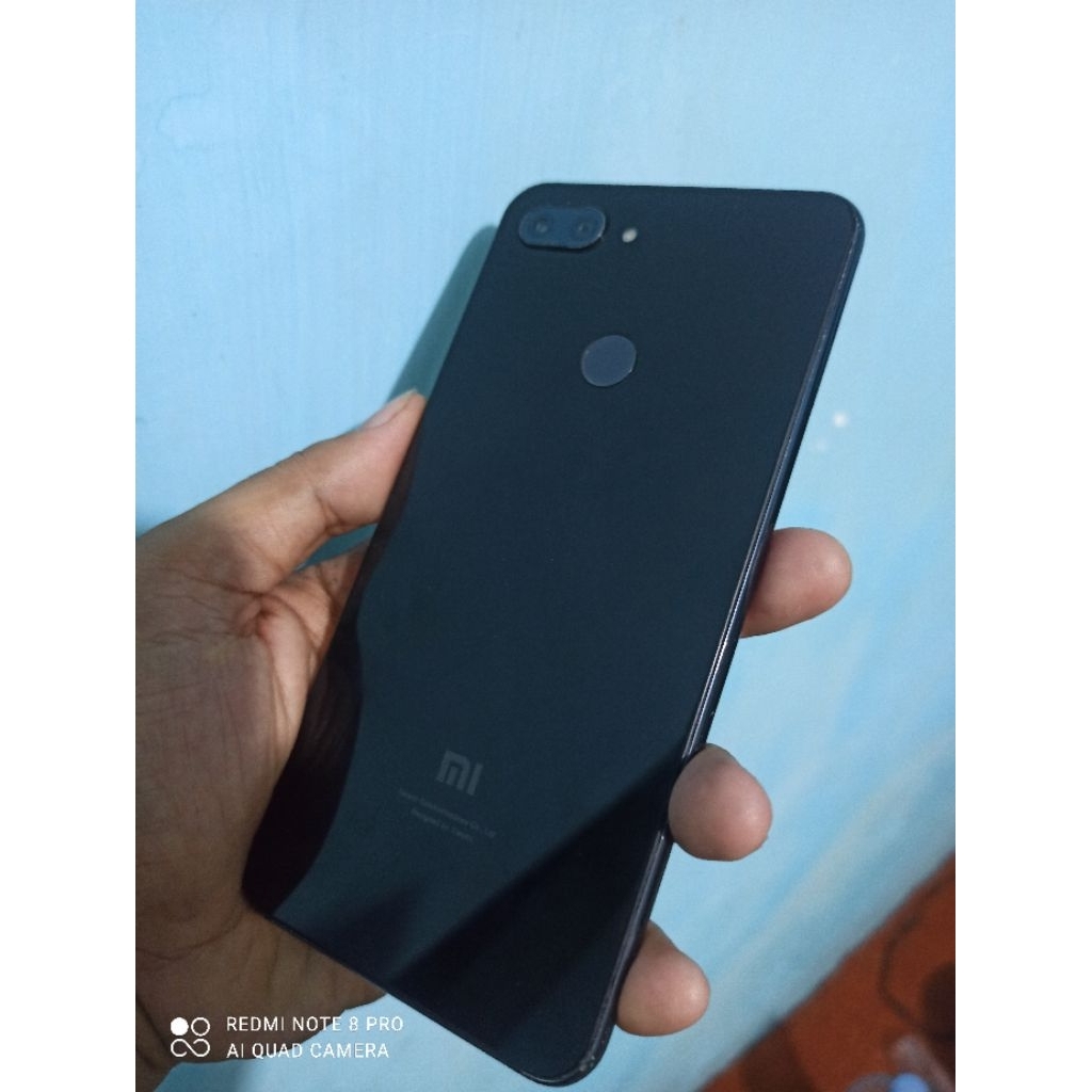 XIAOMI MI 8 LITE RAM 4/64
