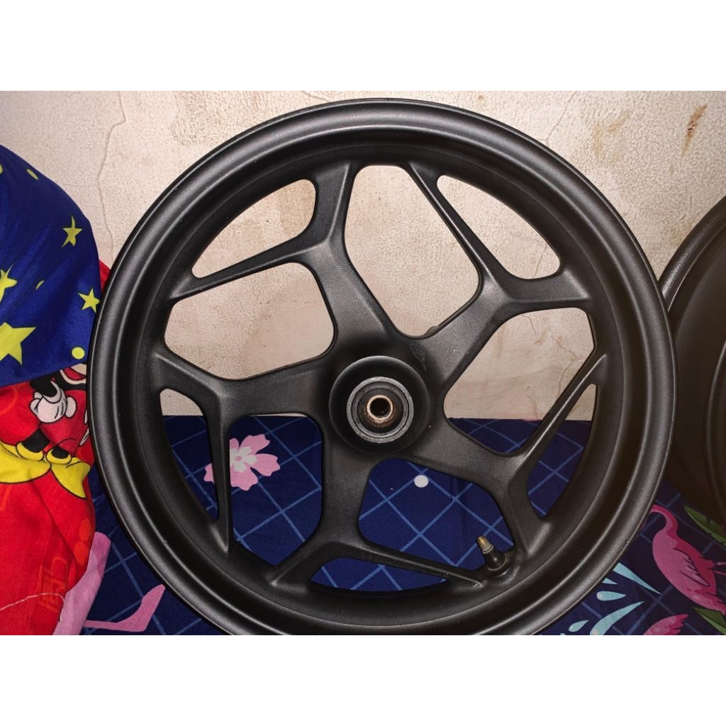 velg PCX 160 ori copotan