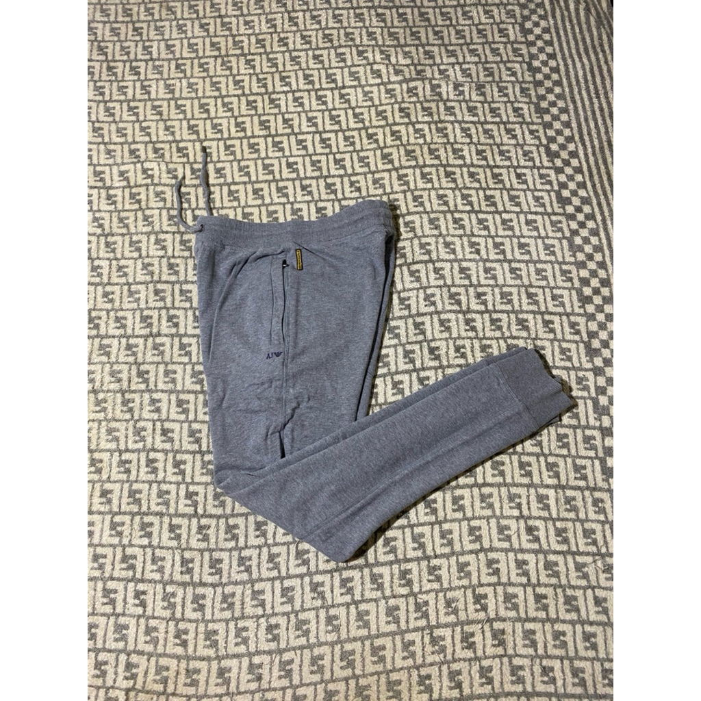 Armani Jeans Jogger Pants