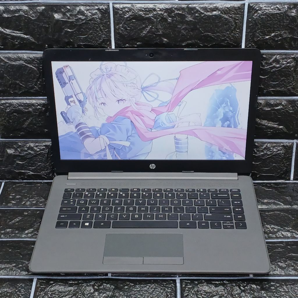 Laptop HP 245 G7 AMD Ryzen 3 3300U 8/256GB