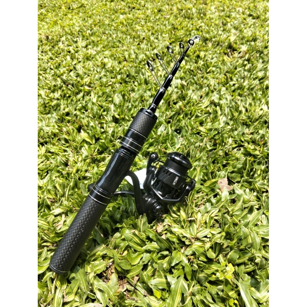 reel pancing Orca S2  & jorran Zorro kings 150cm