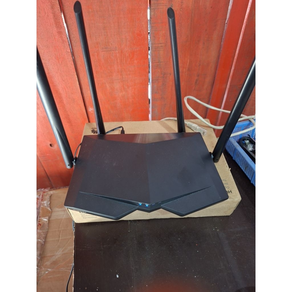 Tenda ac6 v5 dual band