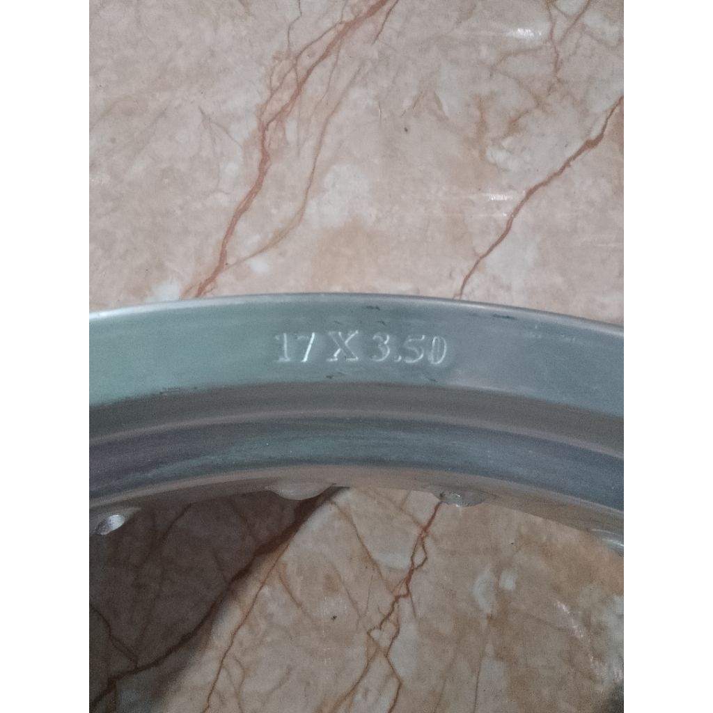 velg tapak lebar ring17×3.50