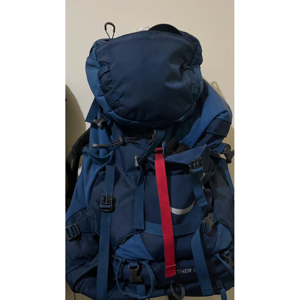 osprey aether 65
