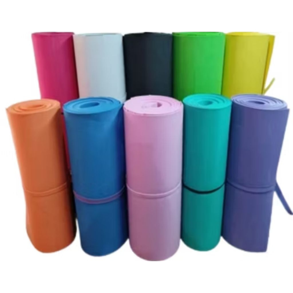 BUSA ATI KETEBALAN 10mm 60cmx200cm SPON EVA BUSA SPON EVA LEMBARAN EVA