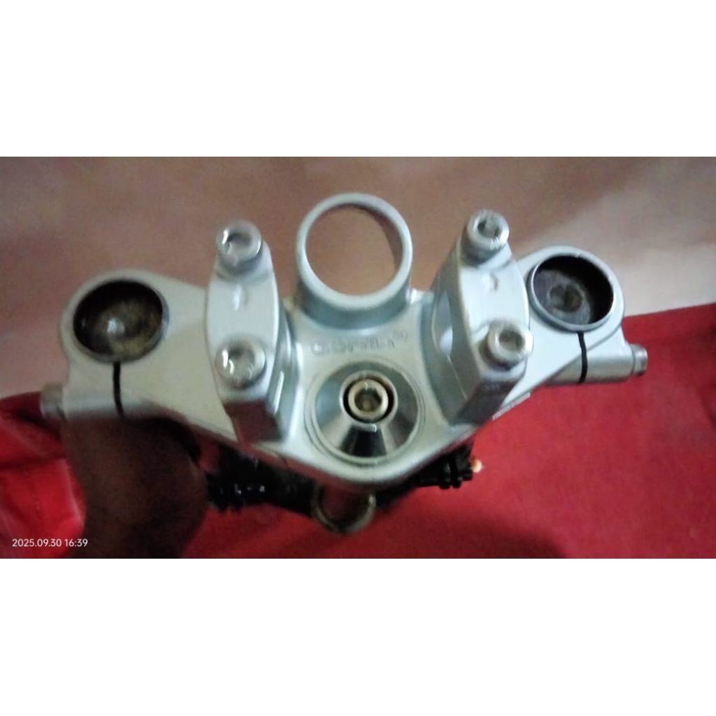 Segitiga ninja R/SS atas bawah+as