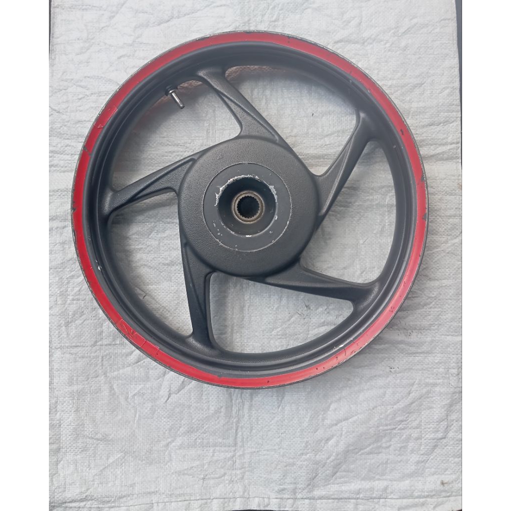 velg Vario 125 valang 5 original lepasan motor