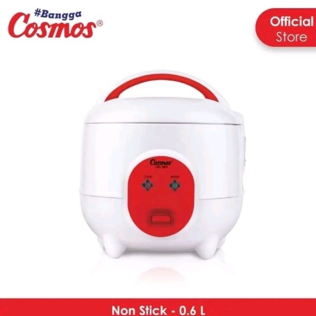 Rice Cooker Mini Cosmos CRJ-1001 | Magic com jar CRJ1001