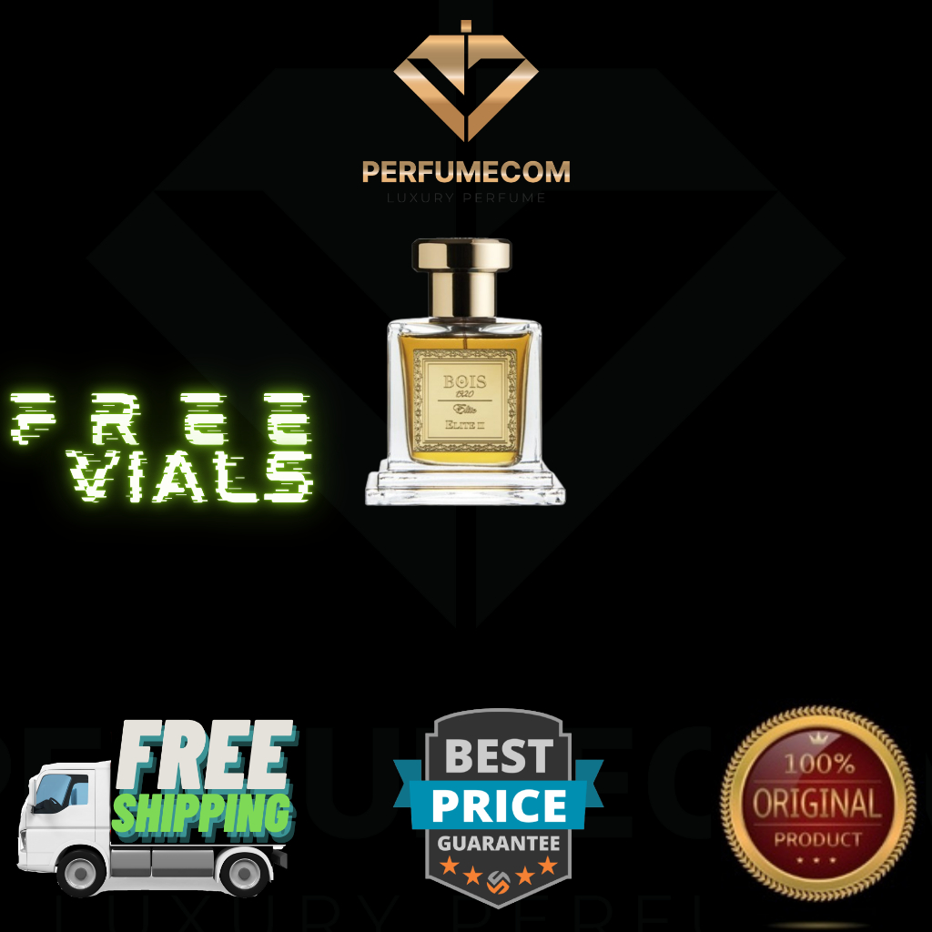 BOIS 1920 ELITE PARFUM 100ML ORIGINAL