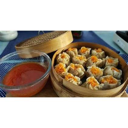 Incipono Dimsum Udang/Crab Stik/Goreng Keju/Mozzarela/Smoke Beef/Wortel