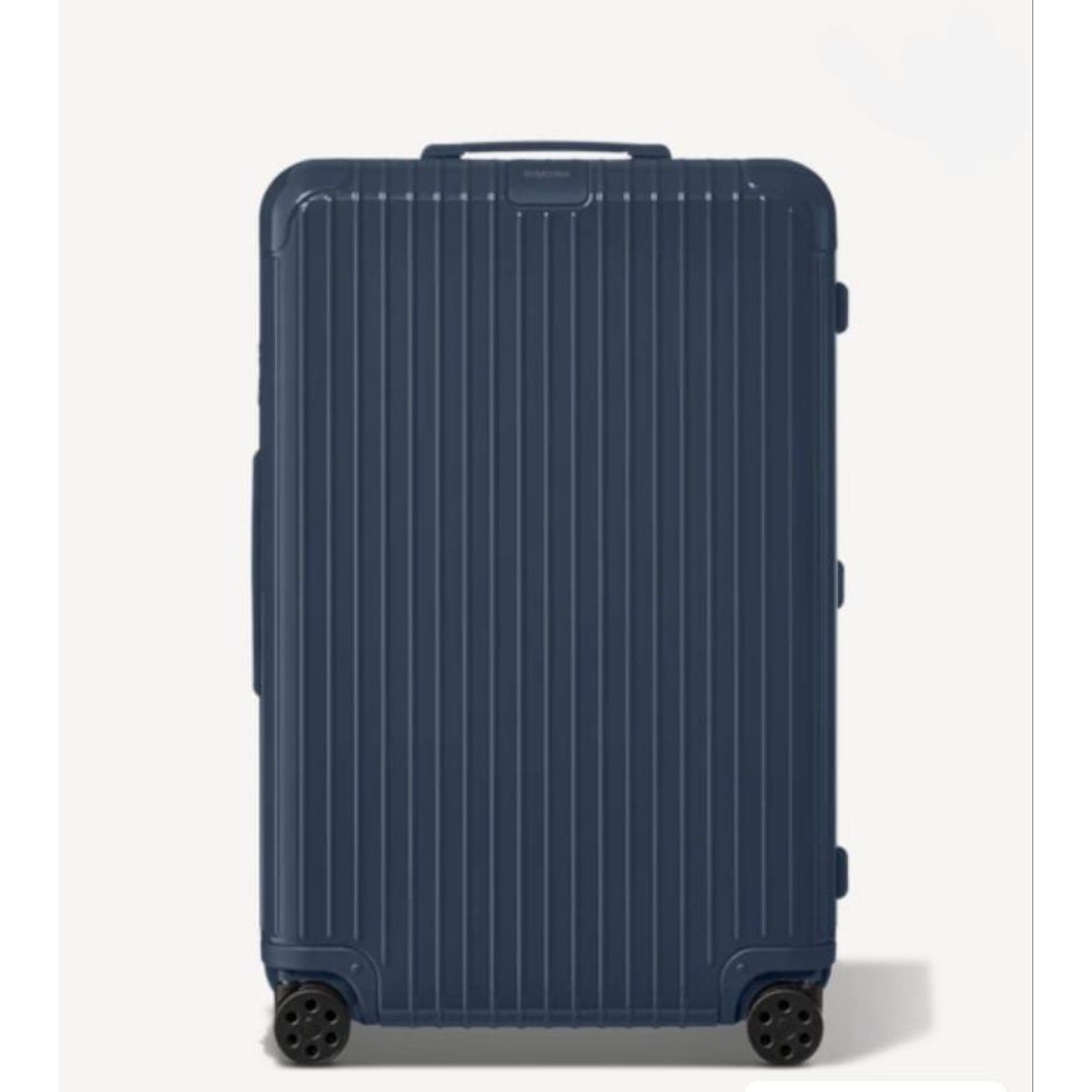 Rimowa Cabin polycarbonate Navy