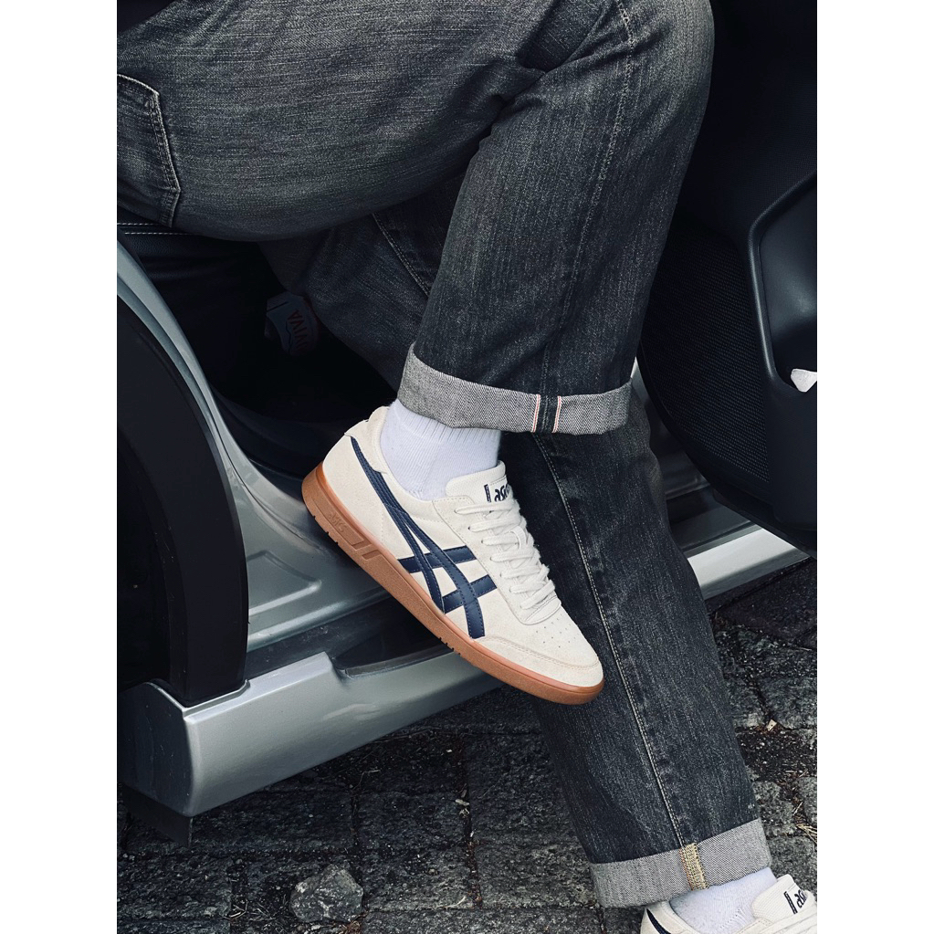 ASIKKK GEL VICKKA TRS CREAM NAVY