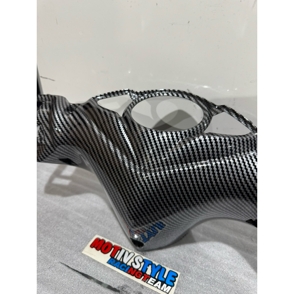 tameng spedometer Suzuki skydrive original di carbon WTP