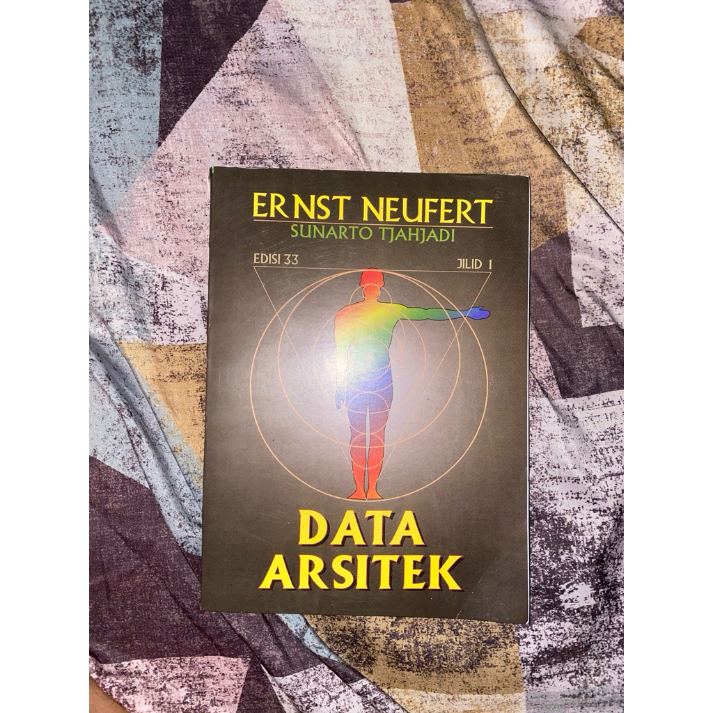 Data arsitek by ernst neufert