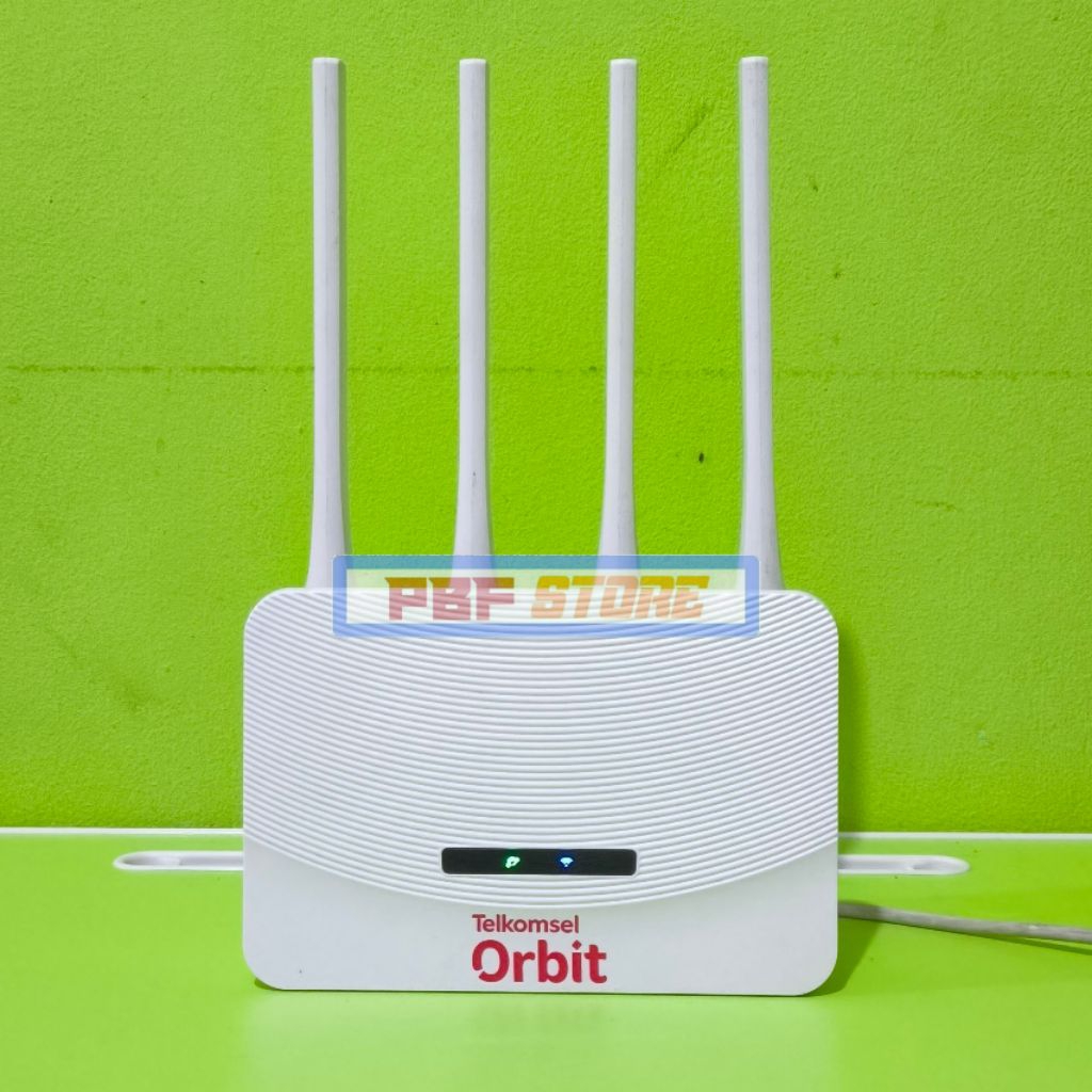 Modem Wifi Router Wireless Orbit Star A2 Advan CPE V1 Pro BEKAS Khusus Kartu Telkomsel dan ByU