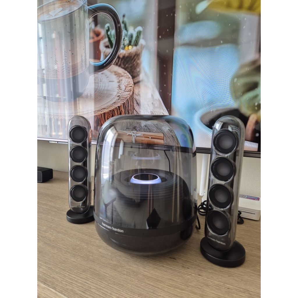 Harman/Kardon Soundsticks 4