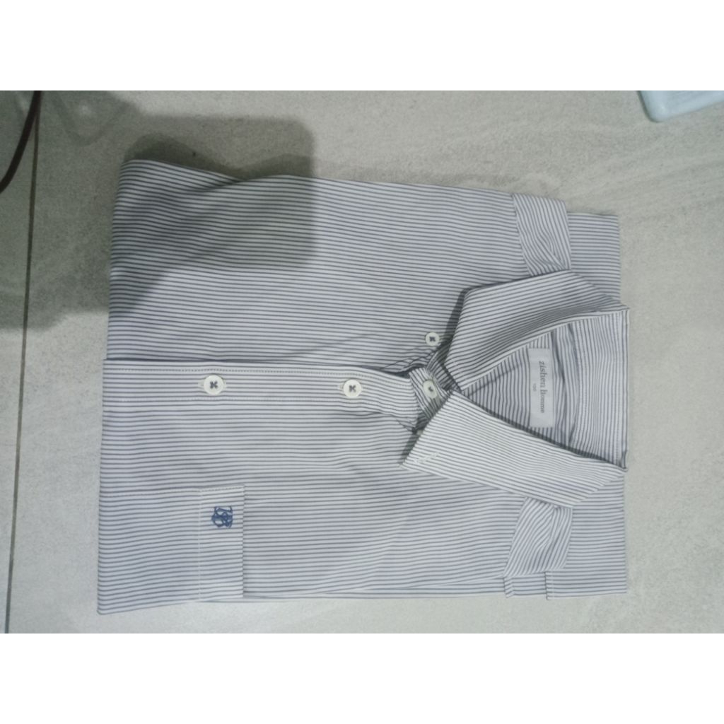 Kemeja Zishen Homme Second