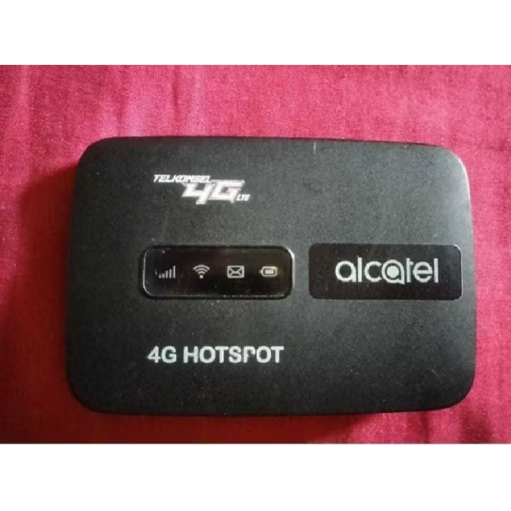 MOdem mifi alcatel mw40 4g lte all operator