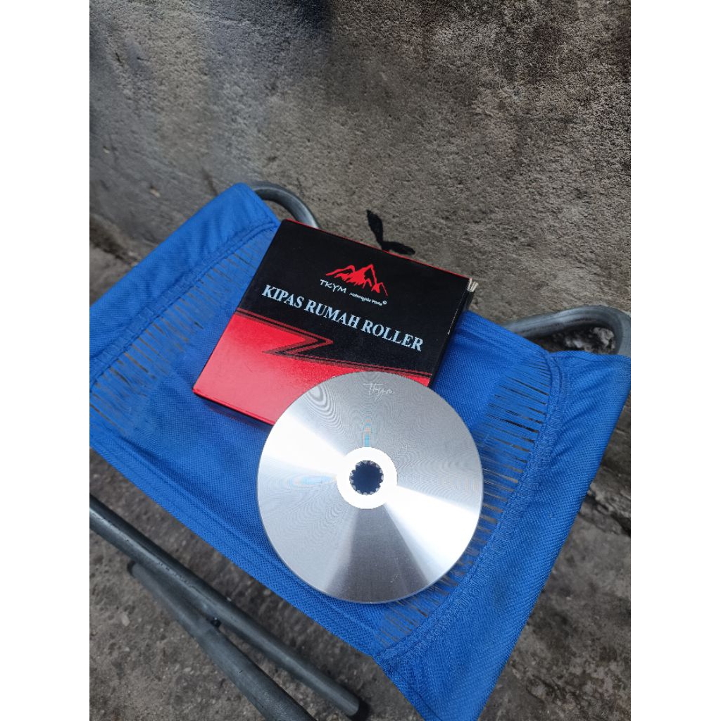 KIPAS RUMAH ROLLER TKYM 2SX/2PH