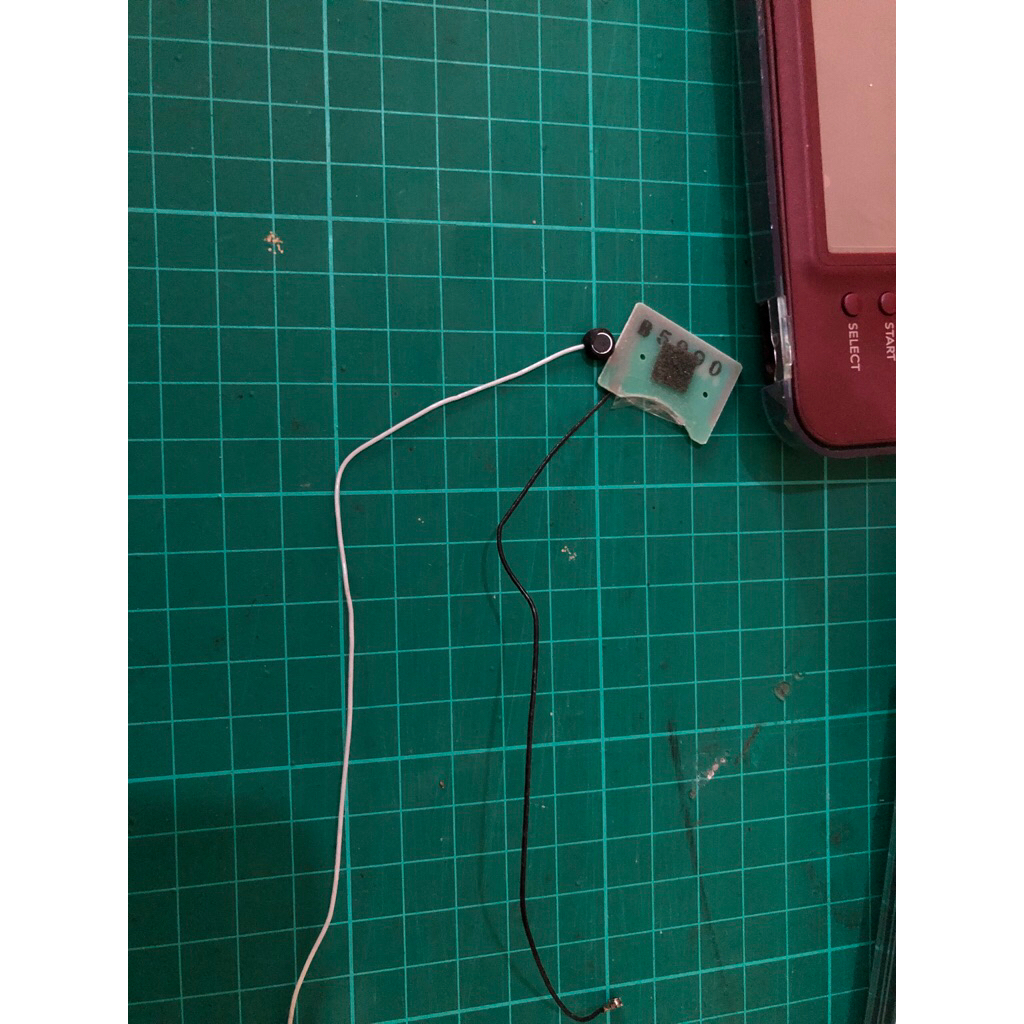 Mic dan Antena WiFi nds lite