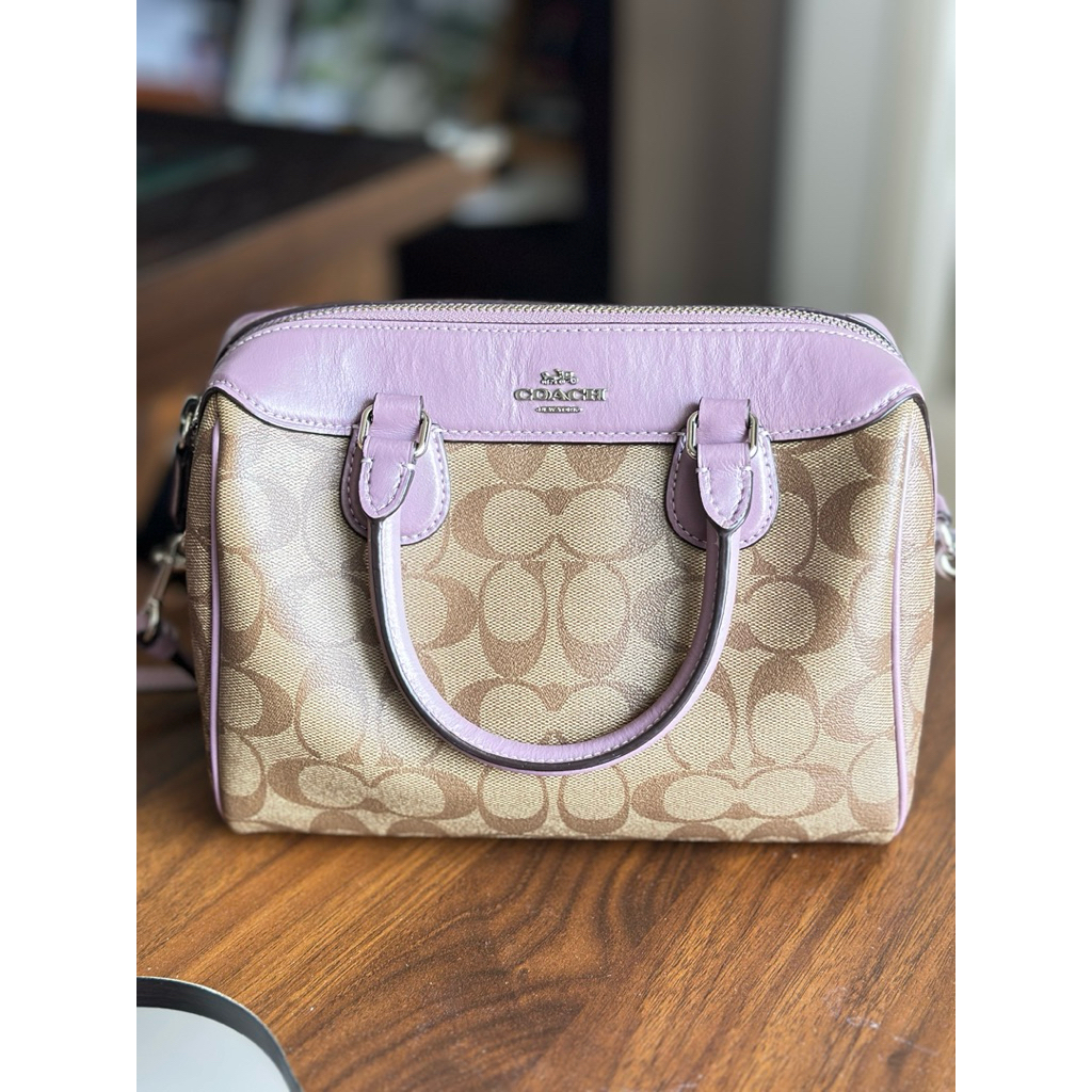 Preloved Coach Minni Bennet