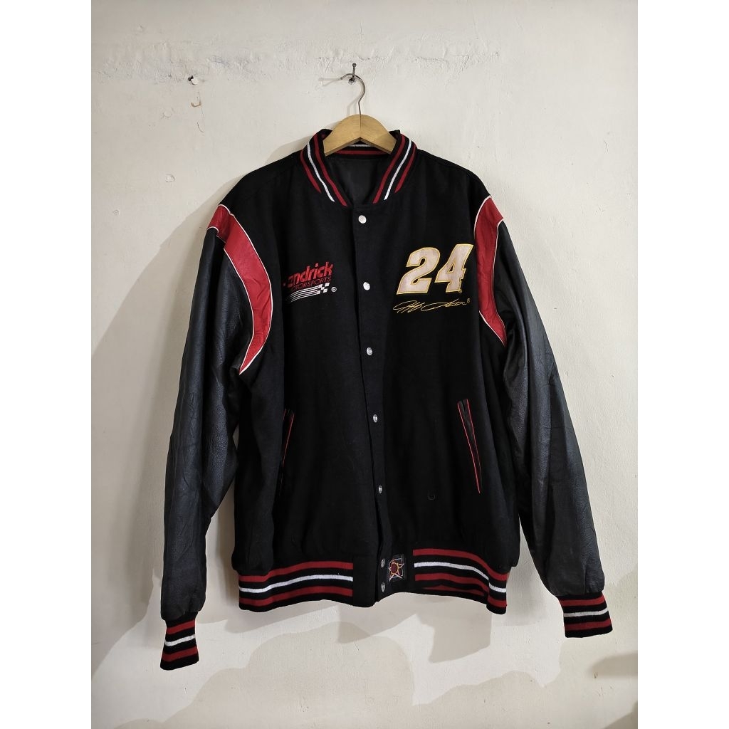 jaket jh design x pepsi reversible