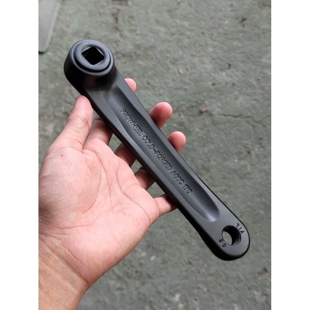 crank prowhell single speed 48T