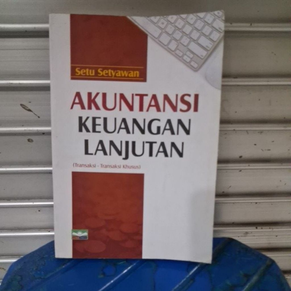 akuntansi keuangan lanjutan