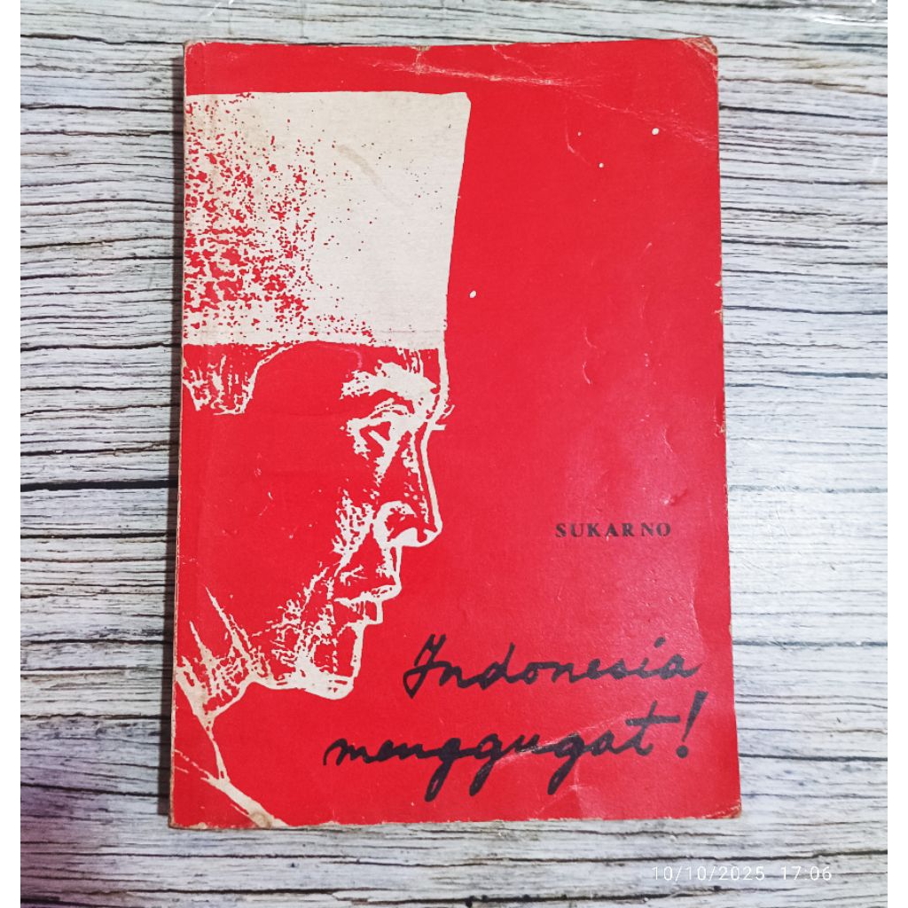 Sukarno Indonesia Menggugat