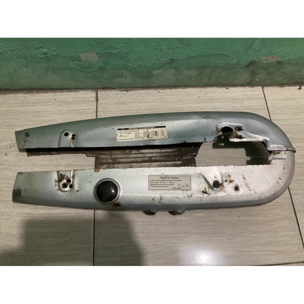 ketengkas / tutup rantai KARISMA / KPH