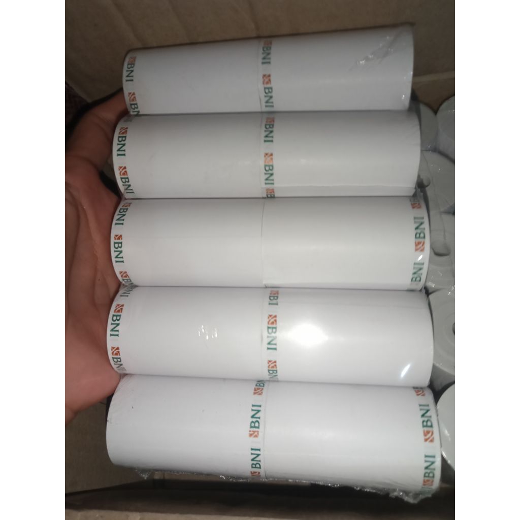 Thermal Kertas Struk BNI