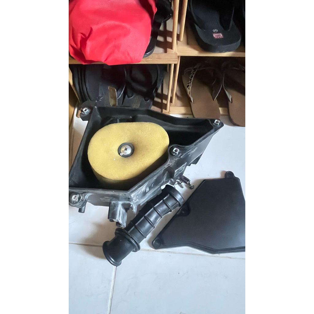 box filter copotan KLX Ori