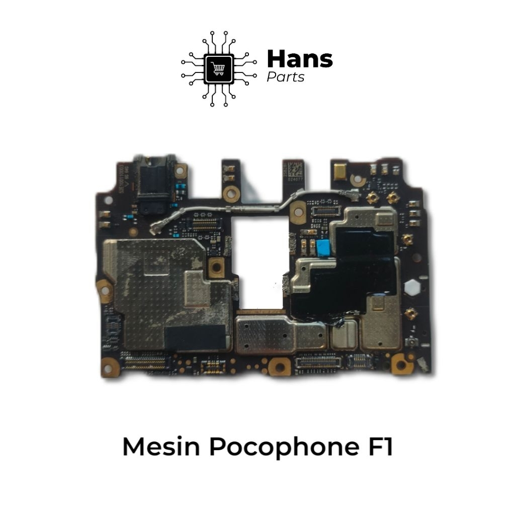 MESIN POCOPHONE F1 6/64