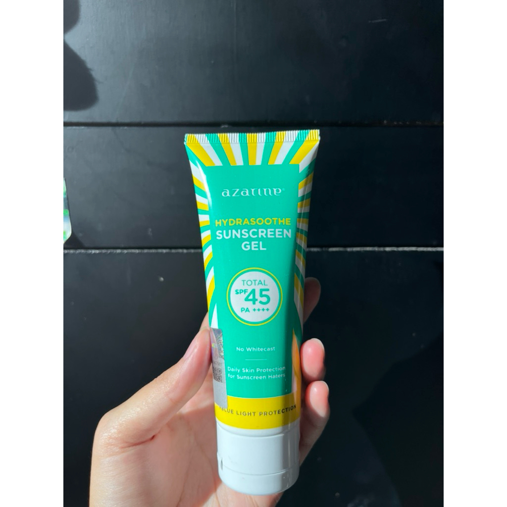 Preloved Sunscreen Azarine