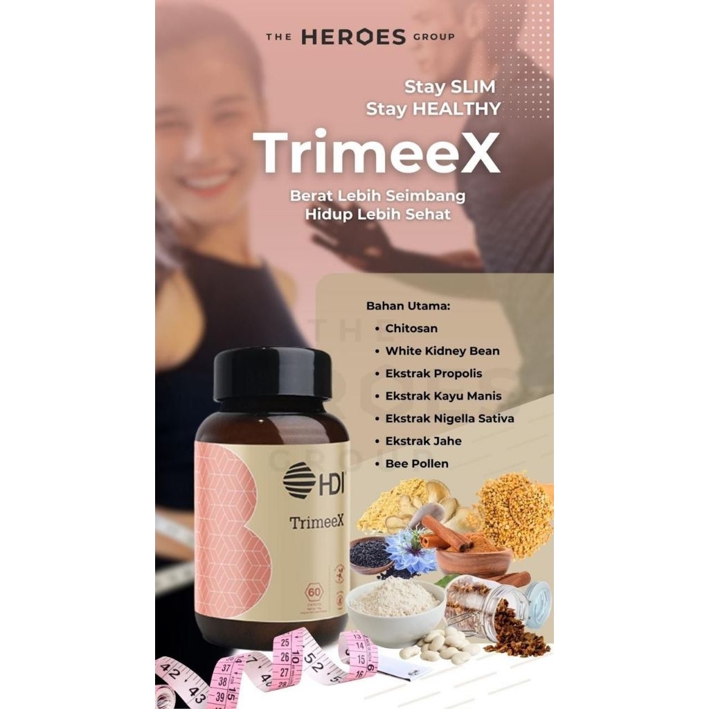 PROMO TRIMEE X ORI HDI