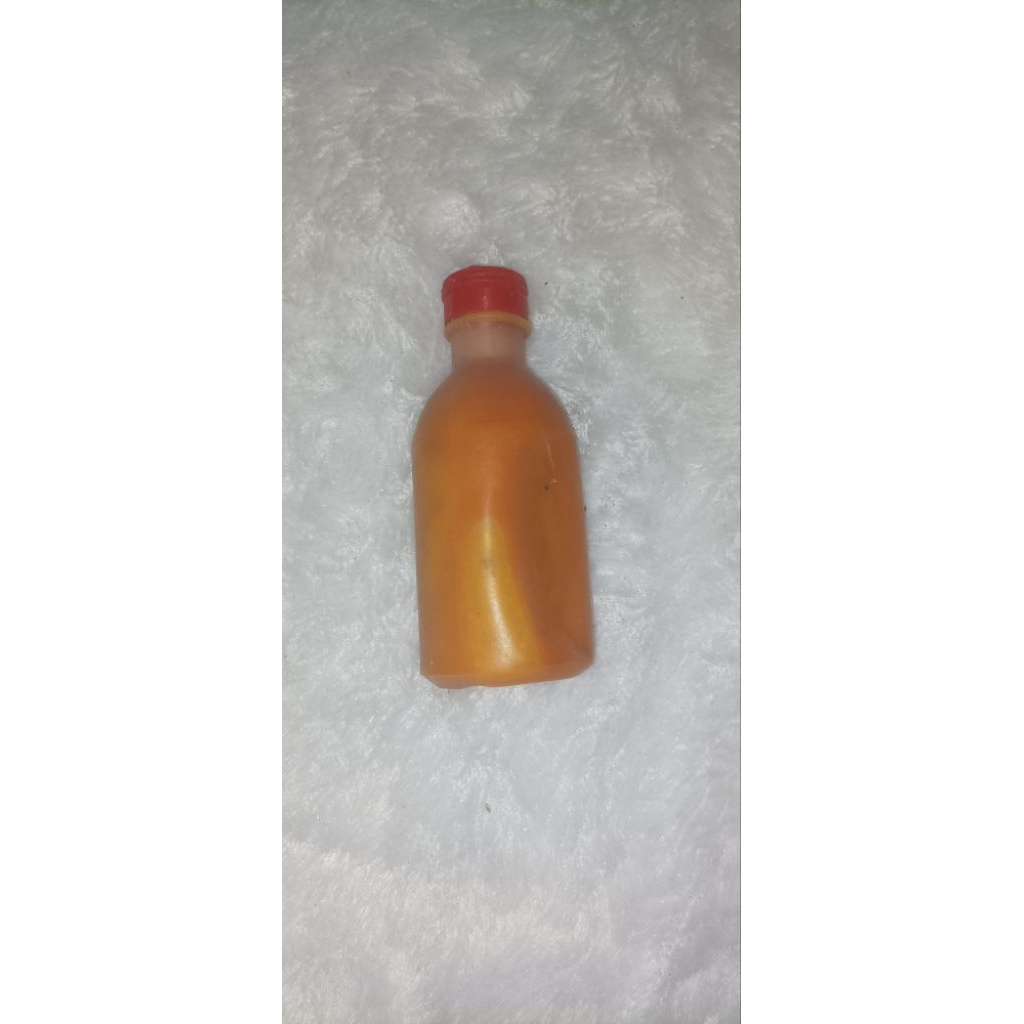 minyak cpo/ minyak sawit / umpan mancing