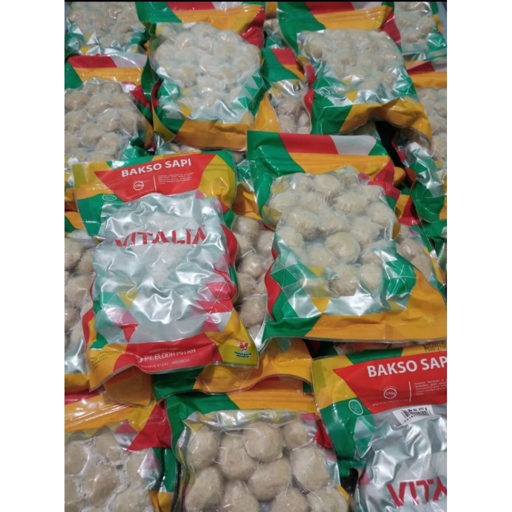 bakso vitalia
