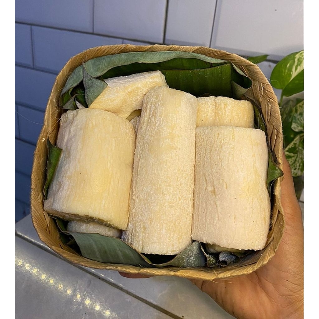 Tape singkong madu manis legit