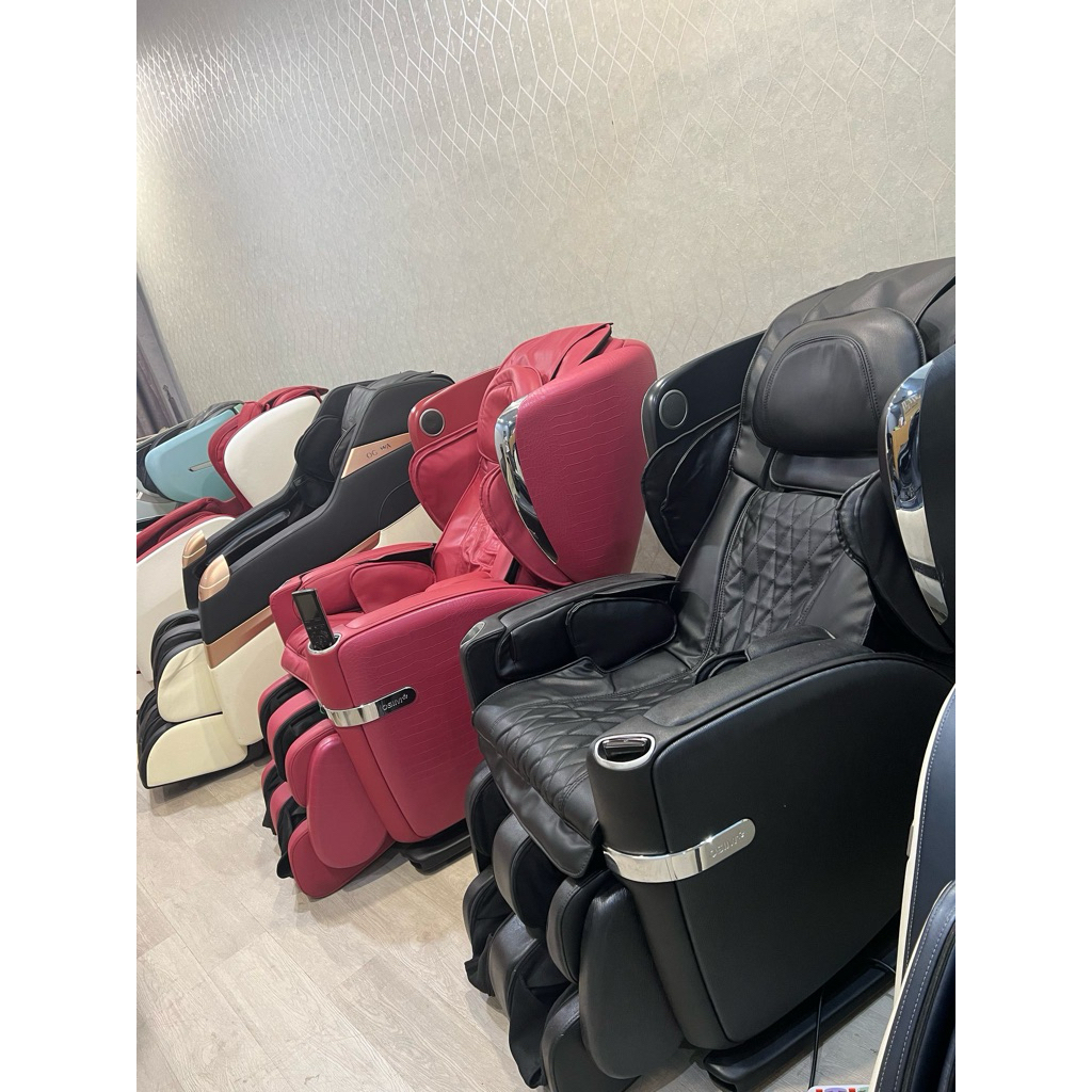 kursi pijat OSIM ULOVE2