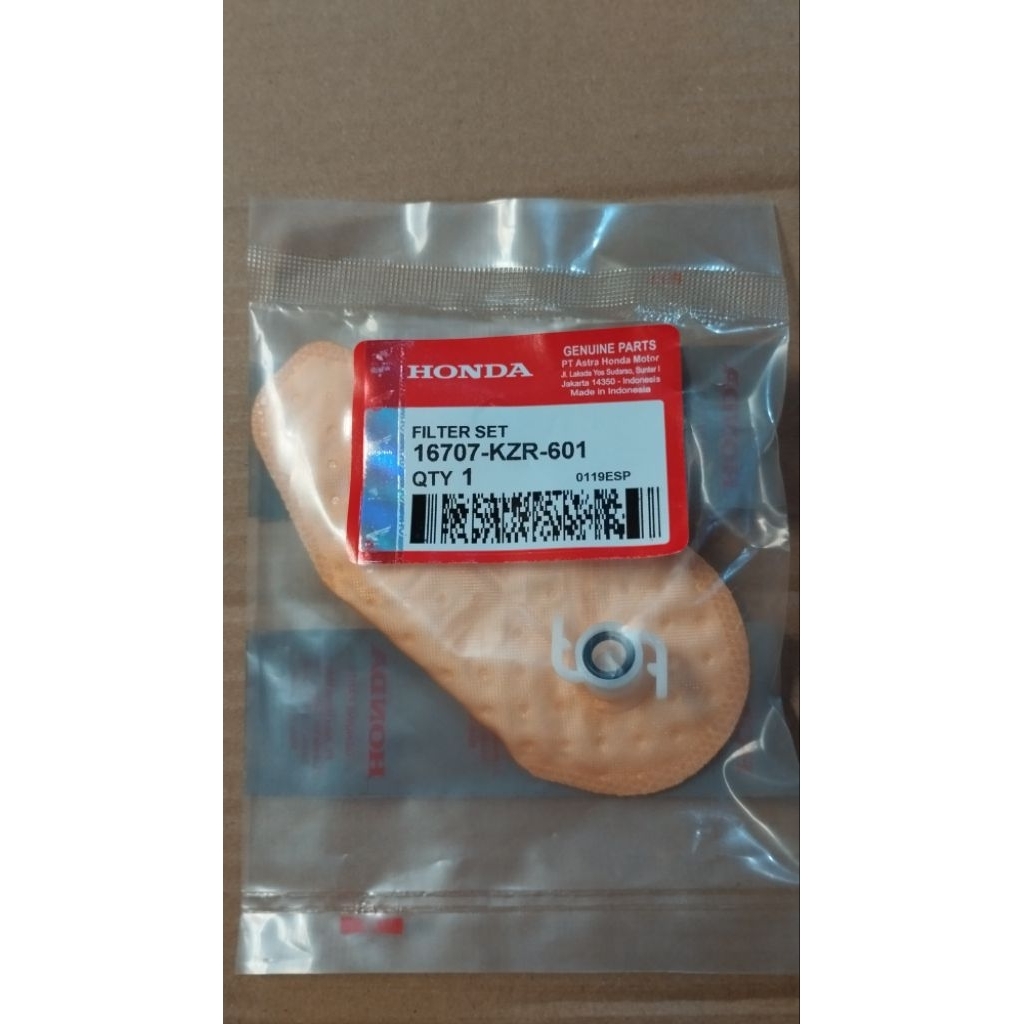 Filter Fuelpump Vario 125