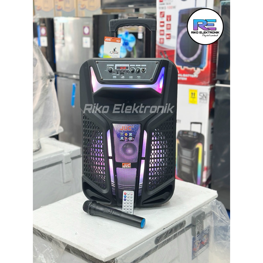 Speaker JUC Pro-Series J-12A || Speaker Bluetooth