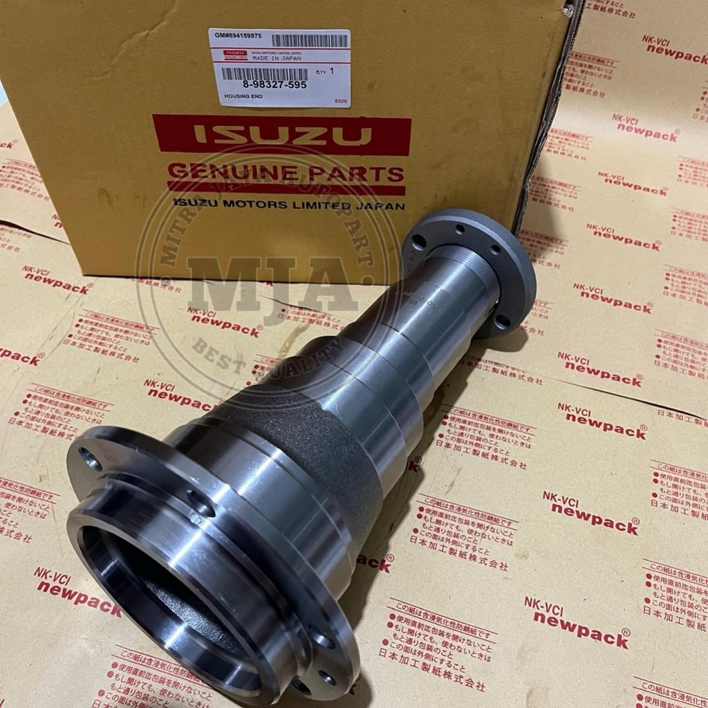 HAUSING END PUCUK REBUNG ISUZU NMR71