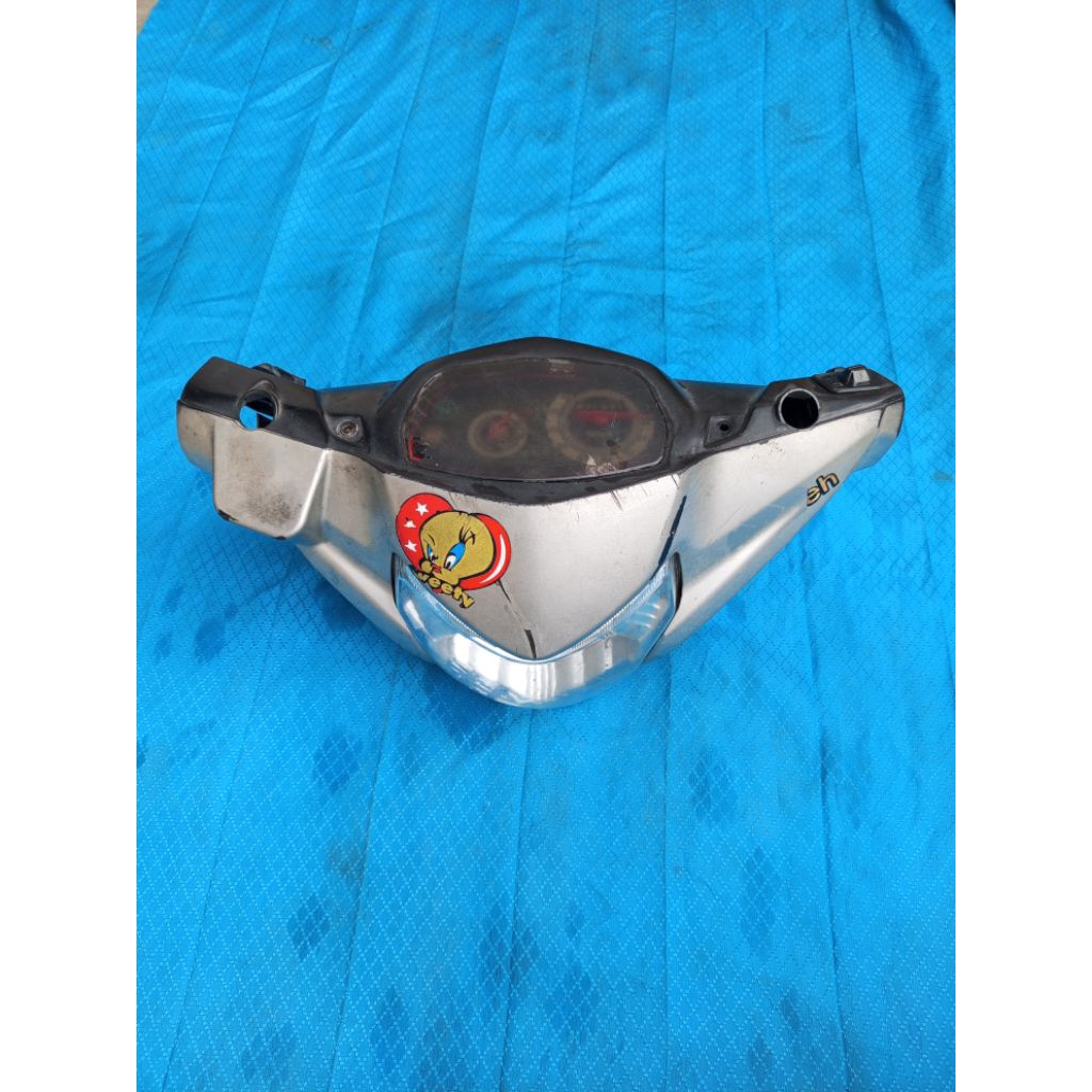 batok kepala set Vega ZR / batok set Vega ZR original 5D9