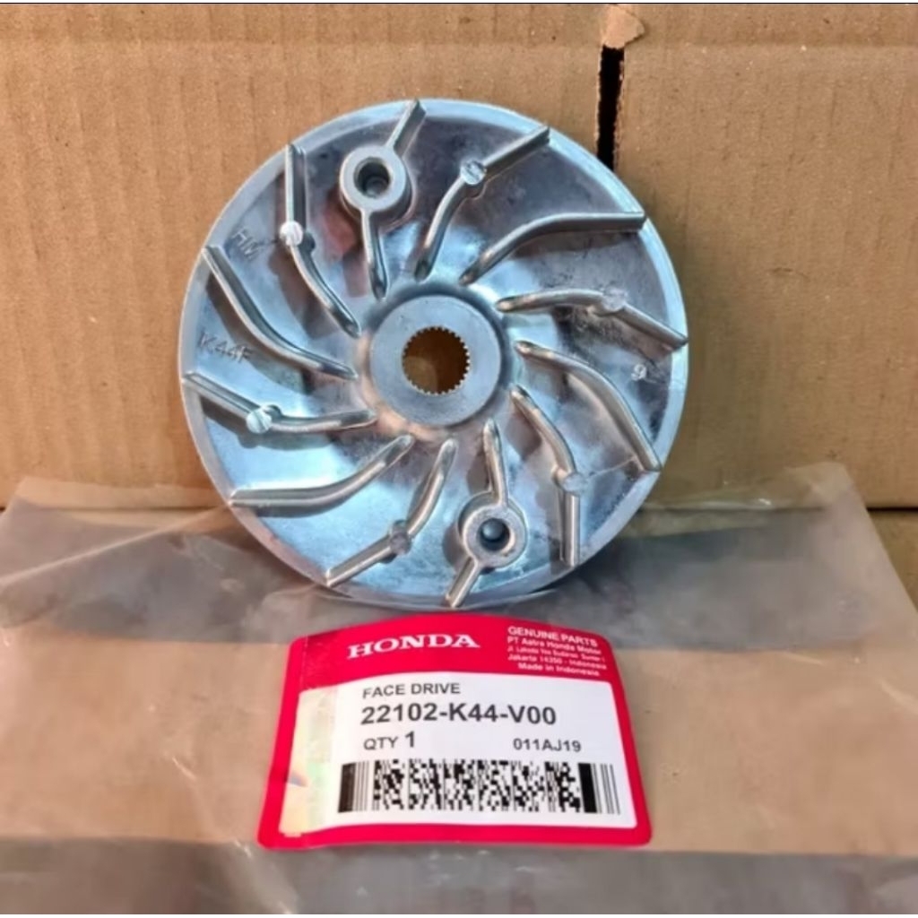 KIPAS RUMAH ROLLER ROLER HONDA BEAT POP BEAT FI F1 K44