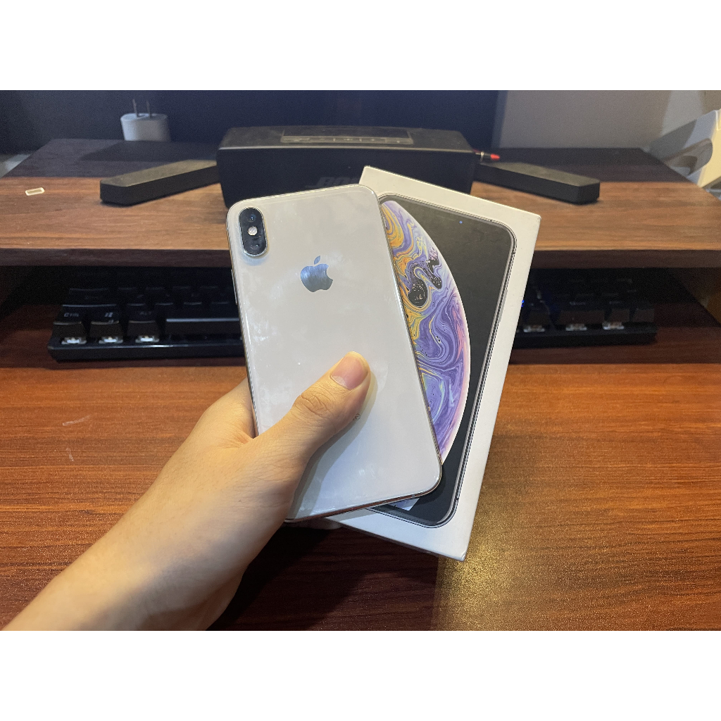 IPHONE XS SILVER 64 GB INTER SECOND