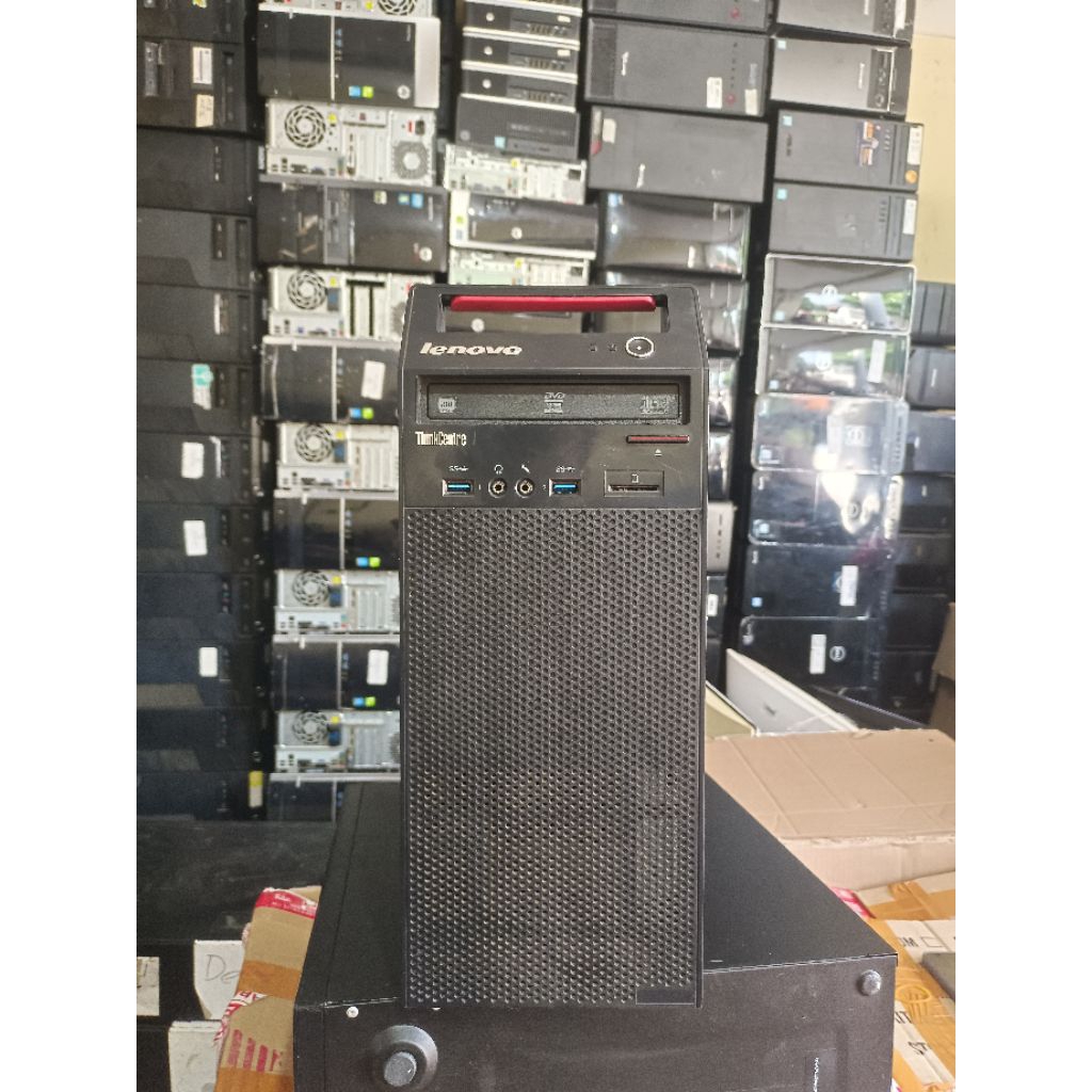 PC LENOVO KOSONGAN GEN 4 SUPPORT i3, i5, i7 TOWER